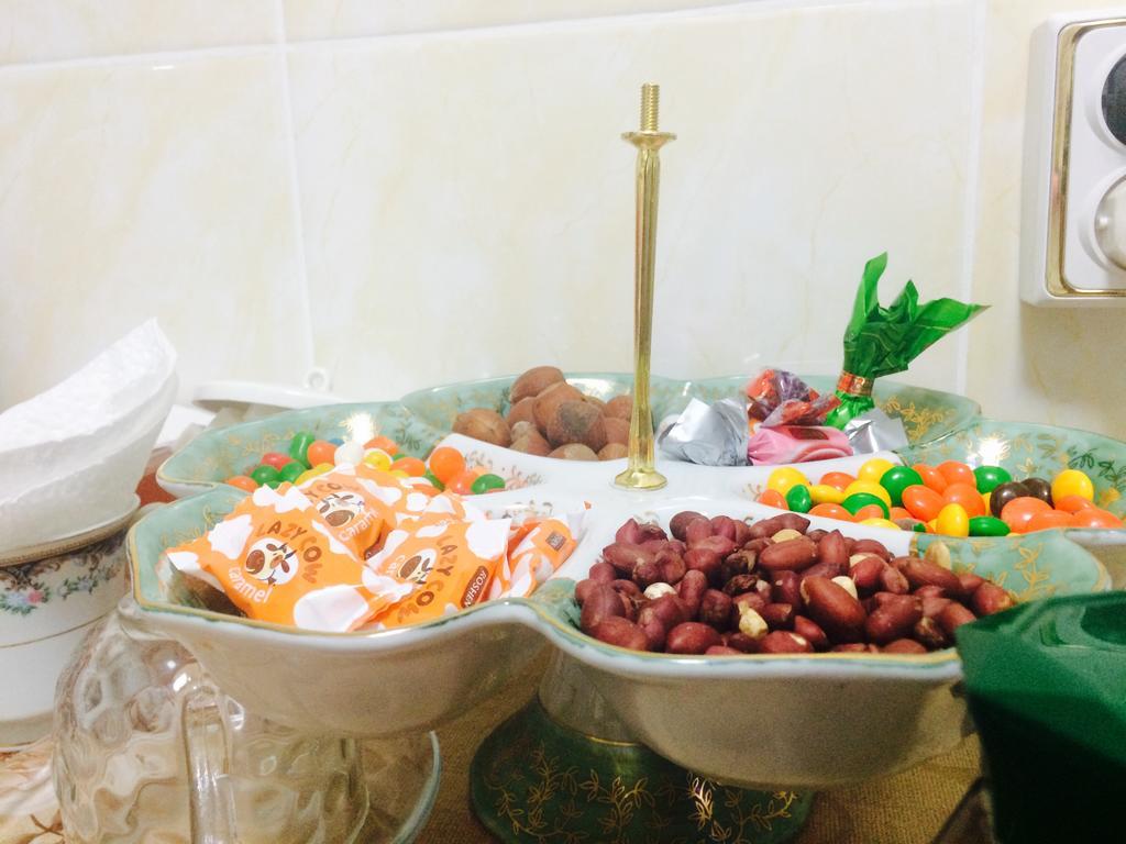 Guesthouse Kunduz Naryn Exterior foto
