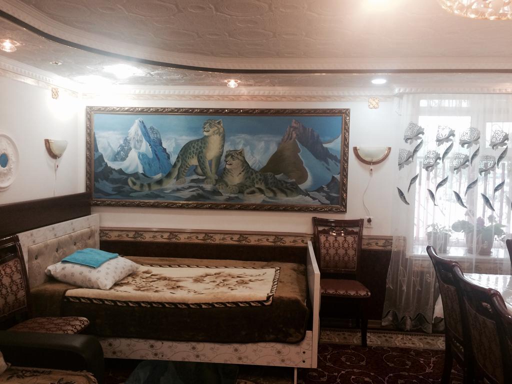 Guesthouse Kunduz Naryn Exterior foto
