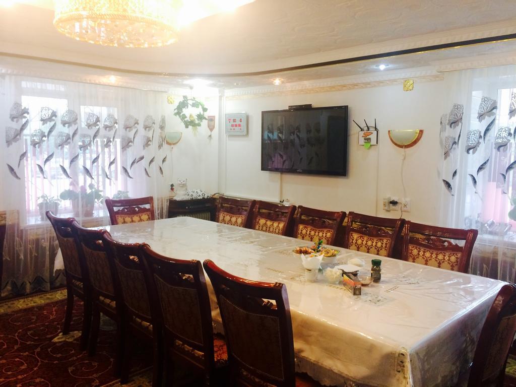 Guesthouse Kunduz Naryn Exterior foto