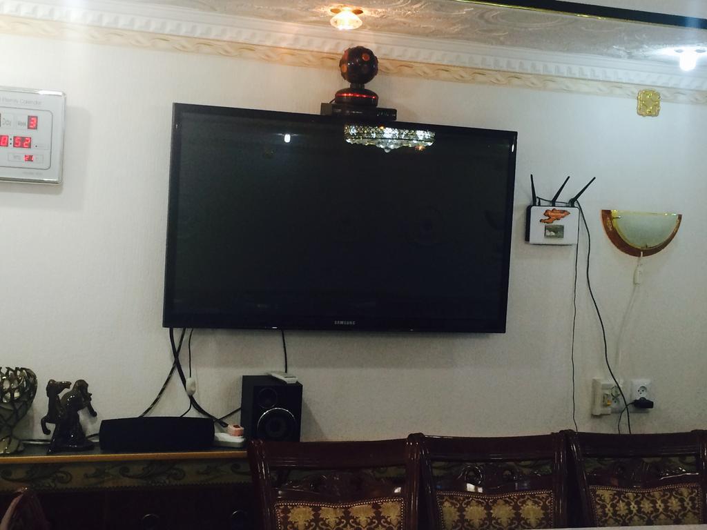 Guesthouse Kunduz Naryn Exterior foto