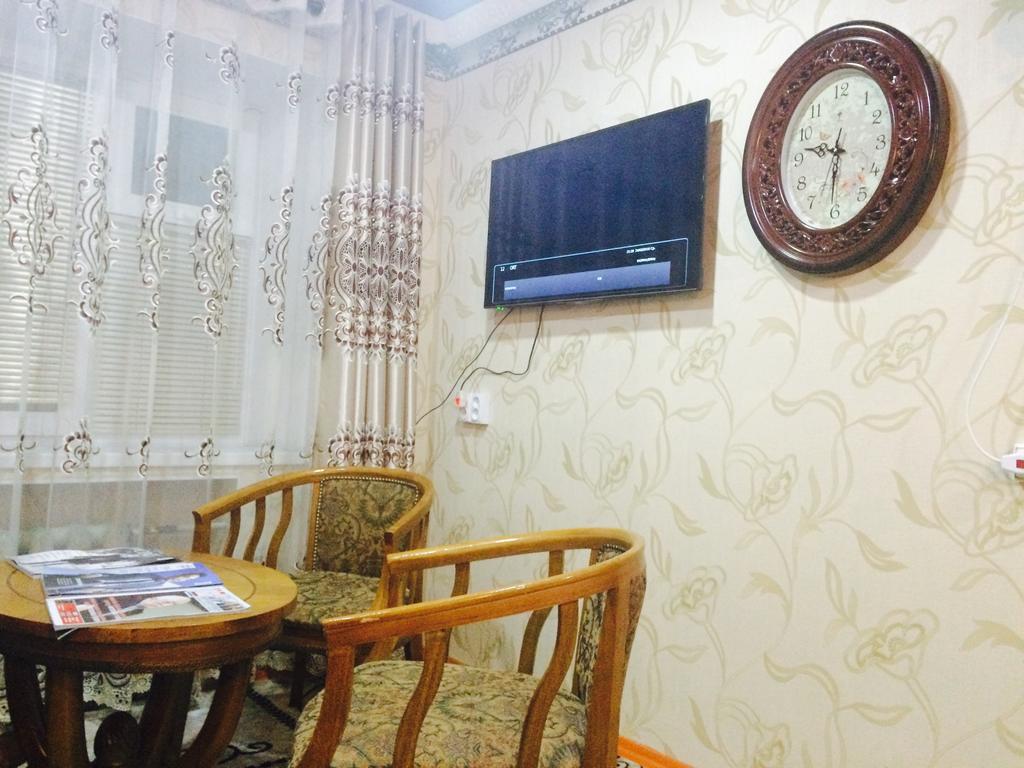 Guesthouse Kunduz Naryn Exterior foto