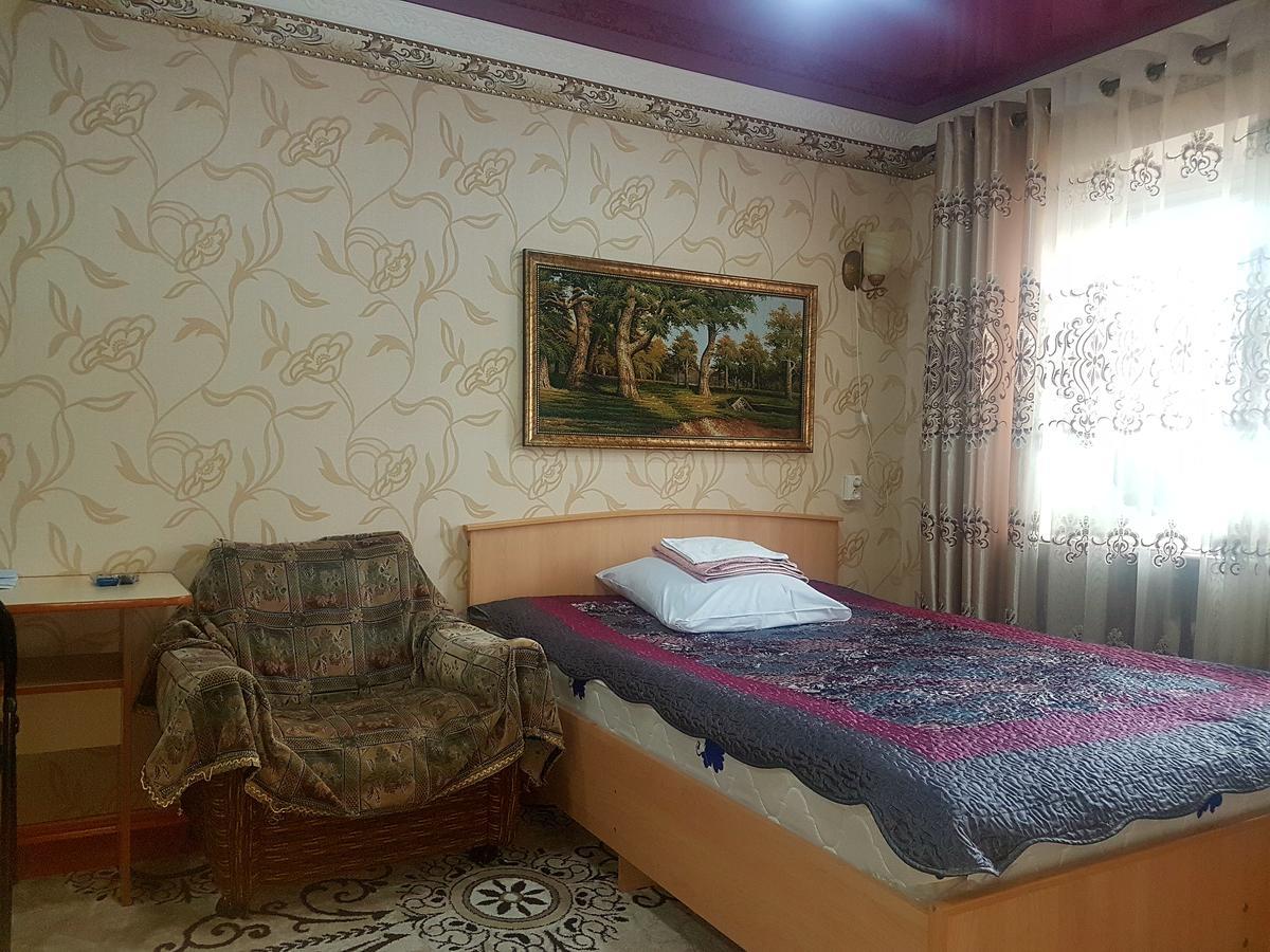 Guesthouse Kunduz Naryn Exterior foto