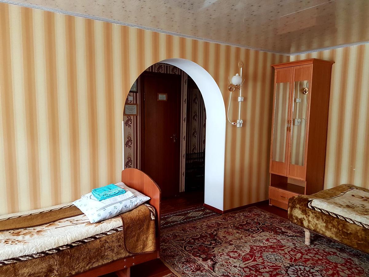 Guesthouse Kunduz Naryn Exterior foto