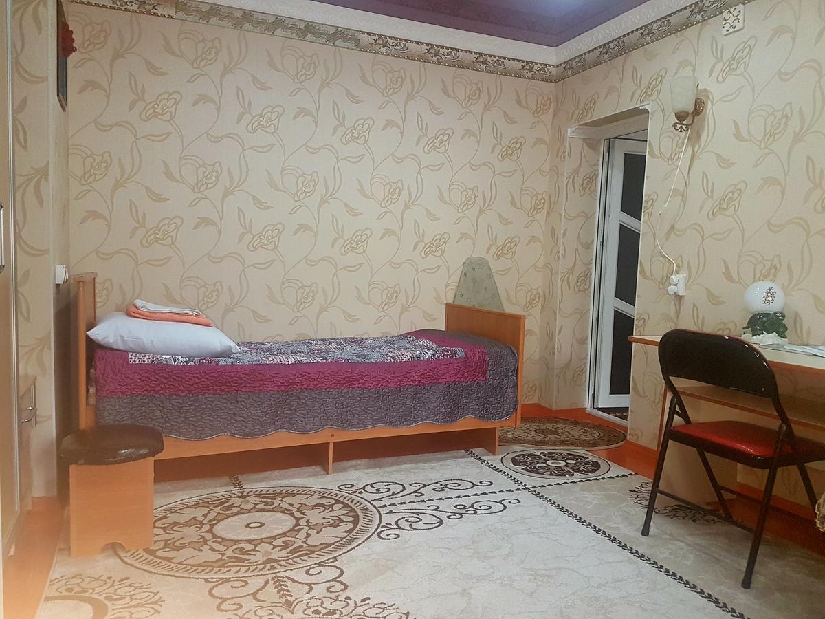 Guesthouse Kunduz Naryn Exterior foto